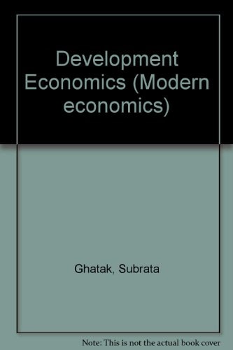 Development Economics