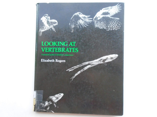 Looking at Vertebrates: A Practical Guide to Vertebrate Applications