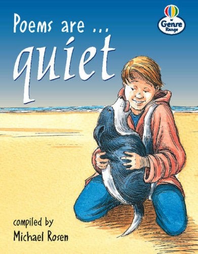 Poetry Is Quiet (Literary Land)