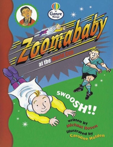 Zoomabbay at the World Cup (Literary Land)