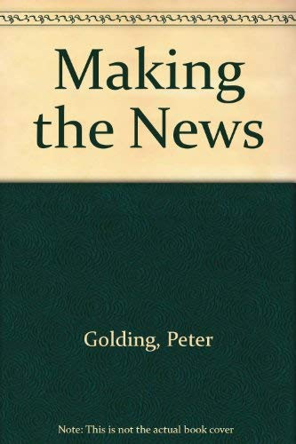 Making the News