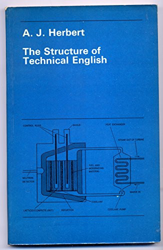 The Structure of Technical English