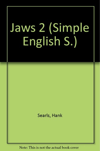 Jaws 2 A Completely New Novel