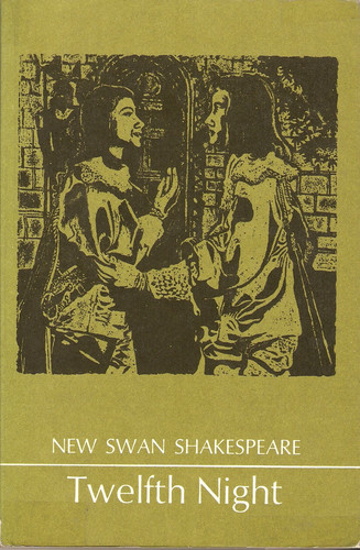 Twelfth Night (New Swan Shakespeare Series)