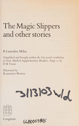 Magic Slippers