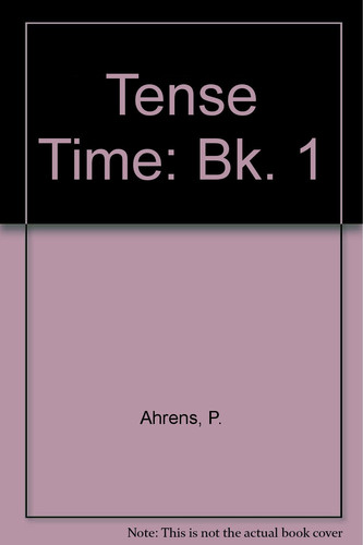 Tense Time Material in Spoken English