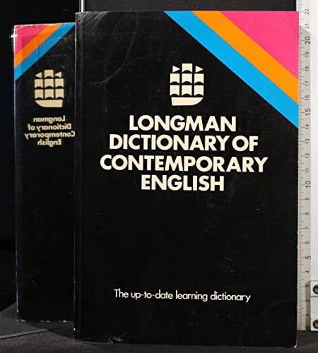 Learning with L.D.O.C.E. [Longman Dictionary of Contemporary English]
