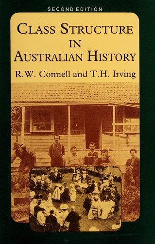 Class structure in Australian history: Poverty and progress