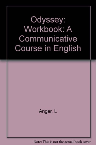 Odyssey A Communicative Course in English. Workbook 4