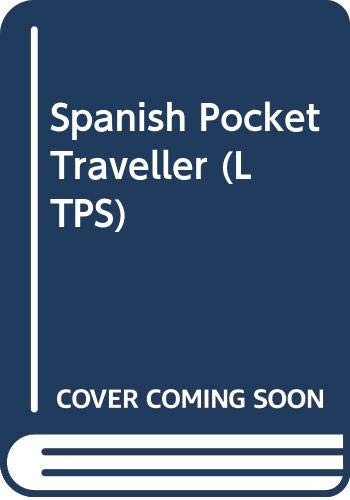 Longman Spanish Pocket Traveller