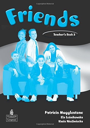 Friends 3 (Global) Teacher's Book