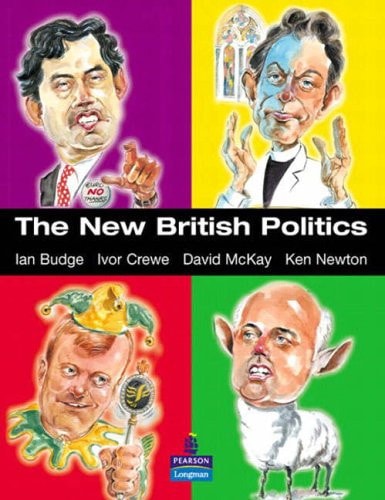 New British Politics with Politics on the Web A Student Guide