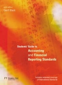 Students' Guide to Accounting and Financial Reporting Standards