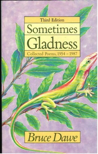 Sometimes Gladness: Collected Poems, 1954-1992