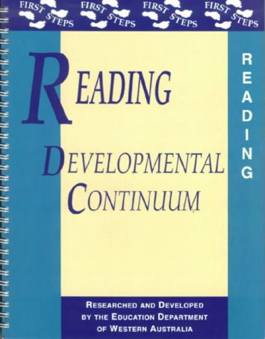Reading Developmental Continuum