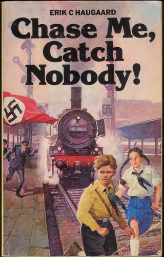 Chase Me, Catch Nobody!