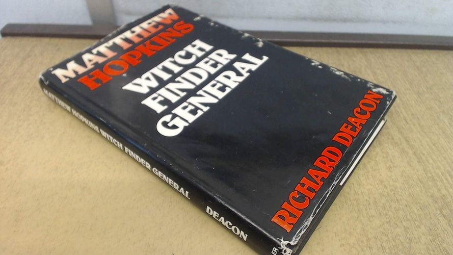 Matthew Hopkins: Witch finder general