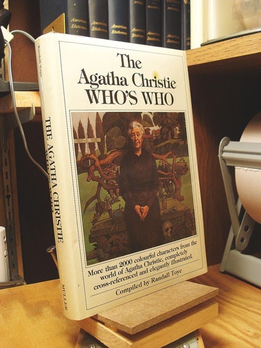 The Agatha Christie Who's who