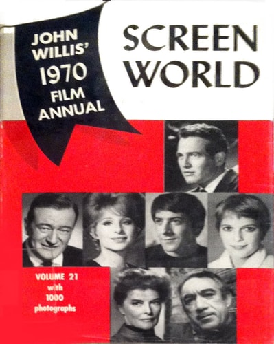 Screen World 1970