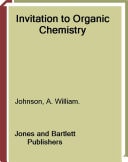 Invitation to Organic Chemistry