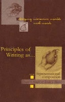 Designing Interactive Worlds with Words Principles of Writing As Representational Composition