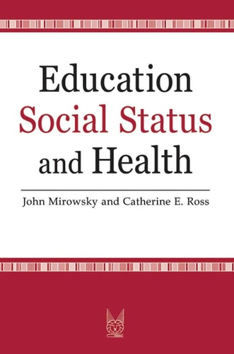 Education, social status, and health