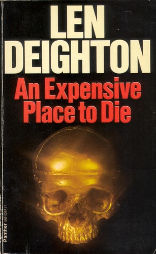 Edition published by Panther