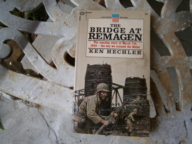 The Bridge at Remagen