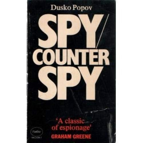 Spy/counterspy
