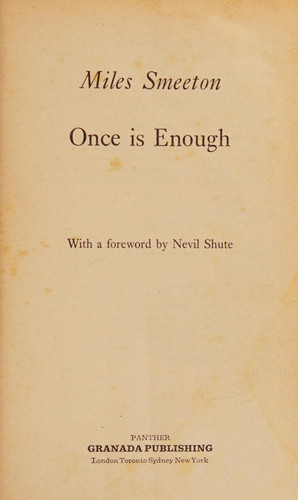 Edition published by Panther Publications