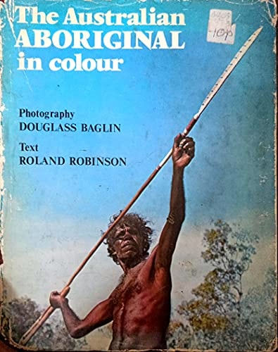 Australian Aboriginal in Colour