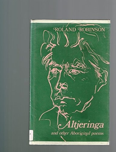 Altjeringa and other Aboriginal poems,