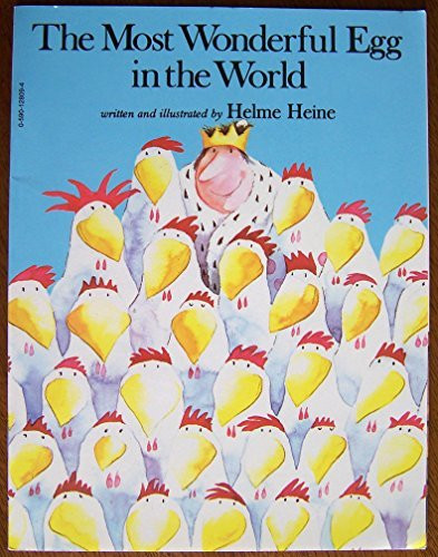 the most wonderful egg in the world