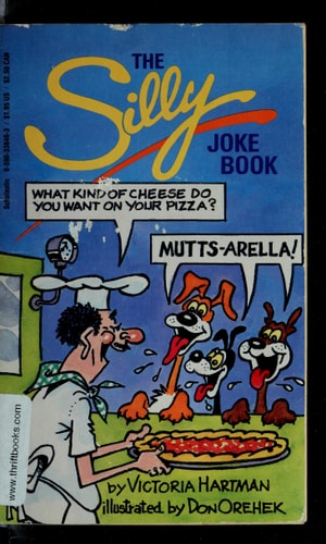 The Silly Joke Book