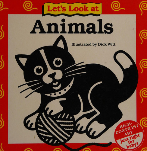 Let's Look at Animals (Let's Look Board Books)