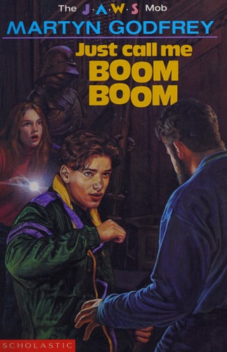 Just Call Me Boom Boom