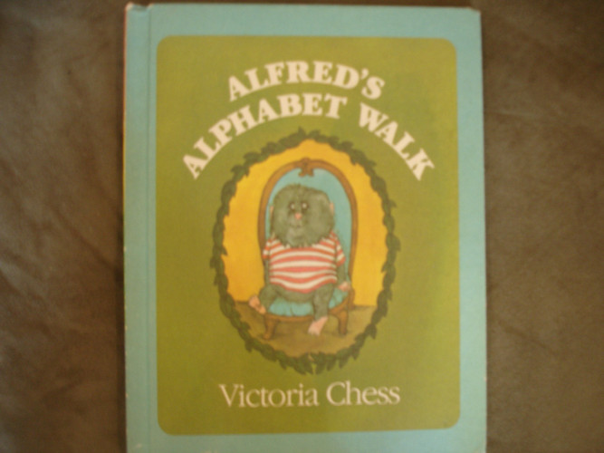 Alfred's Alphabet Walk