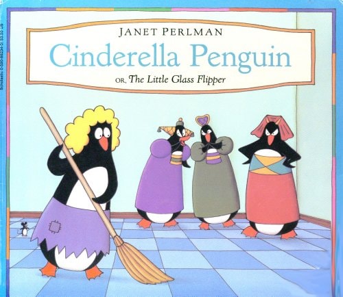 Cinderella Penguin