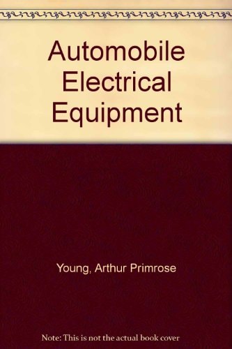 Automobile Electrical Equipment
