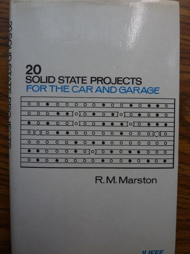 20 Solid State Projects for the Car & Garage