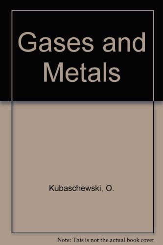 Gases and Metals