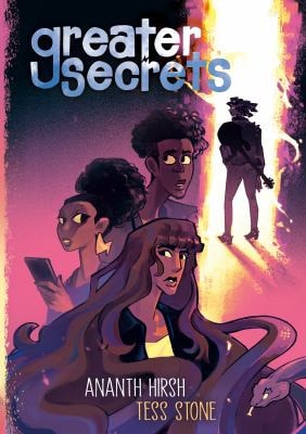 Greater Secrets (A Graphic Novel)