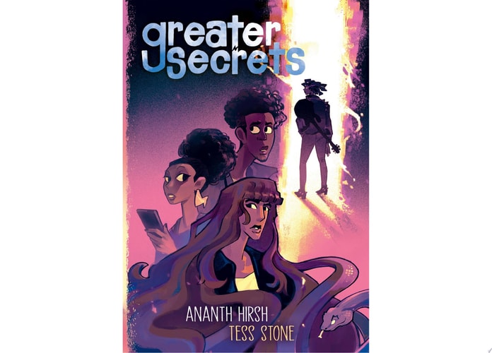 Greater Secrets