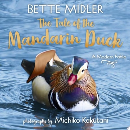 The Tale of the Mandarin Duck A Modern Fable