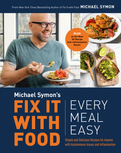 Fix it with food: every meal easy: a cookbook