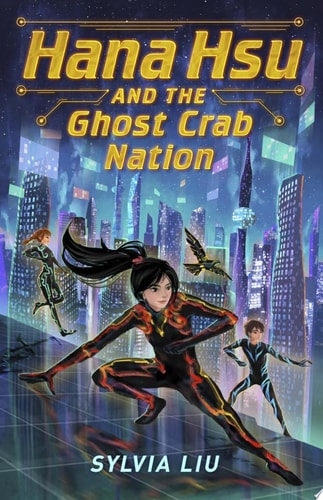 Hana Hsu and the Ghost Crab Nation