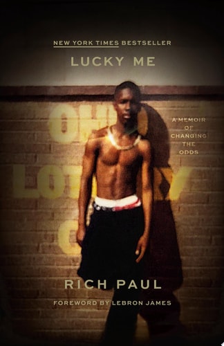 Lucky Me A Memoir of Changing the Odds