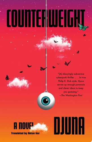 Counterweight A Novel