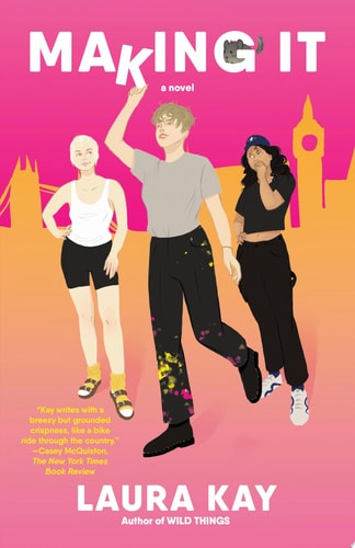 Making It A Novel