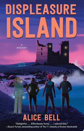 Displeasure Island A Mystery